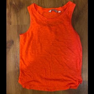 Athleta cutout back tank